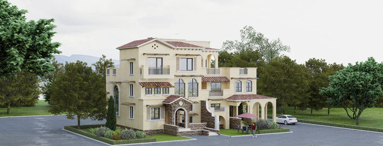 Moderne Vordächer für die Haustür – Tipps zur Auswahl 2025