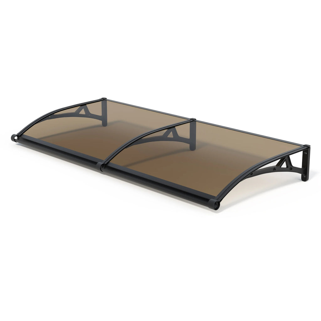 Markise aus massiver Leiterplatte