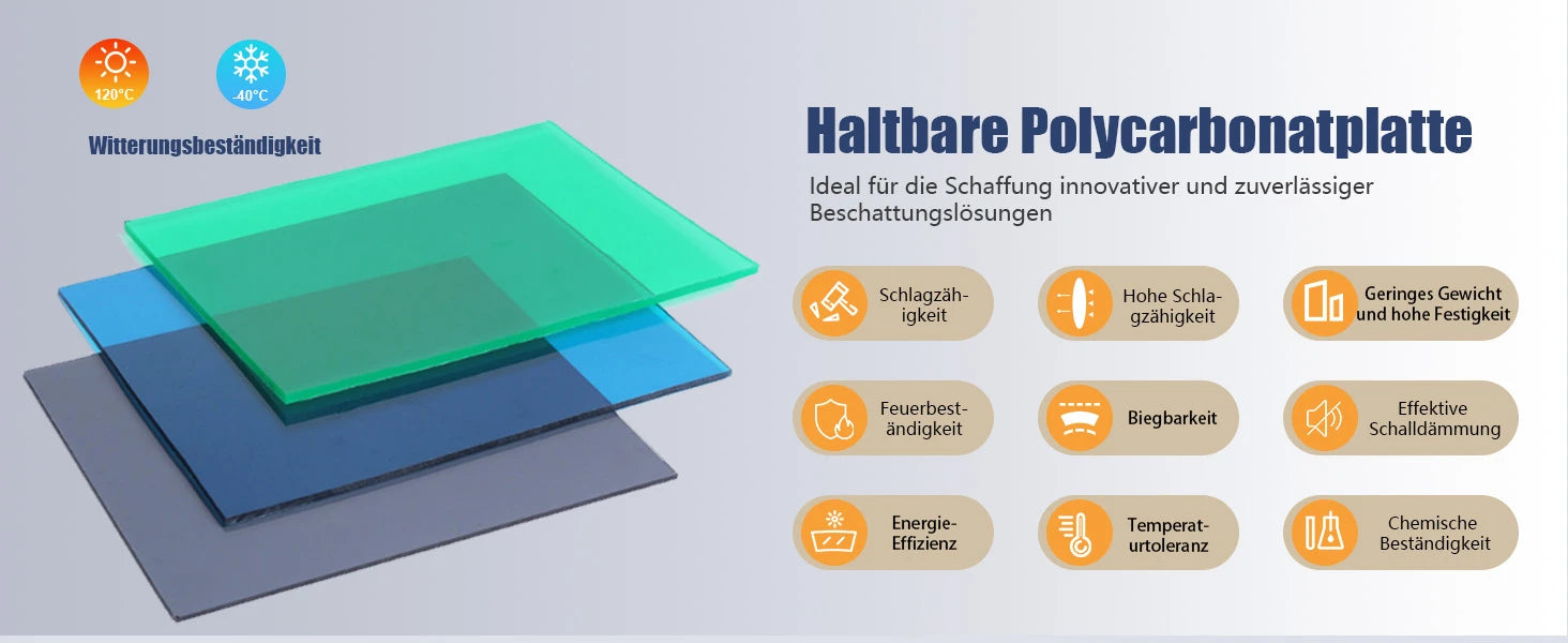 Hochwertige Leiterplatte für Markisen