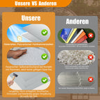 Materialvergleich Polycarbonat-Hohlkammerplatten