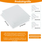 Größe der Polycarbonat-Holkammerplatten