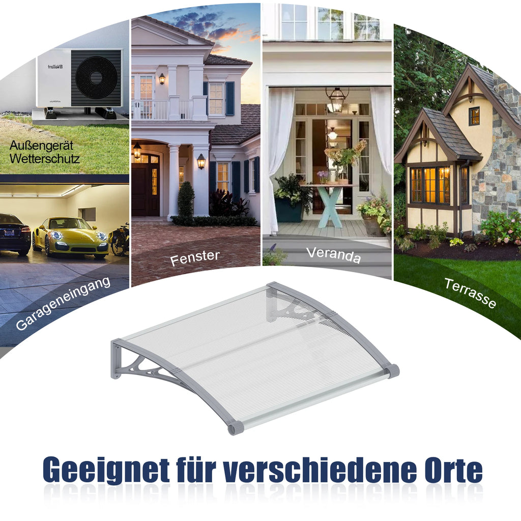 Markisen eignen sich für verschiedene Anlässe