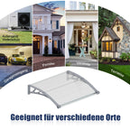 Markisen eignen sich für verschiedene Anlässe