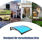 Markisen eignen sich für verschiedene Anlässe