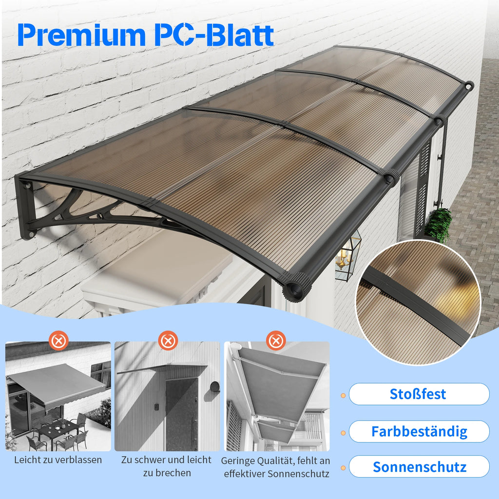 Hochwertige Leiterplatte für Markisen