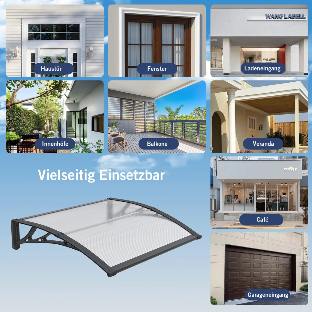 Markisen eignen sich für verschiedene Anlässe