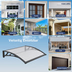 Markisen eignen sich für verschiedene Anlässe