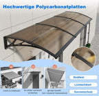 MS01 Markisen-Hohlkammerplattenmaterial