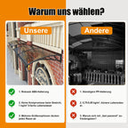 Markisenmaterial und weitere Vergleiche