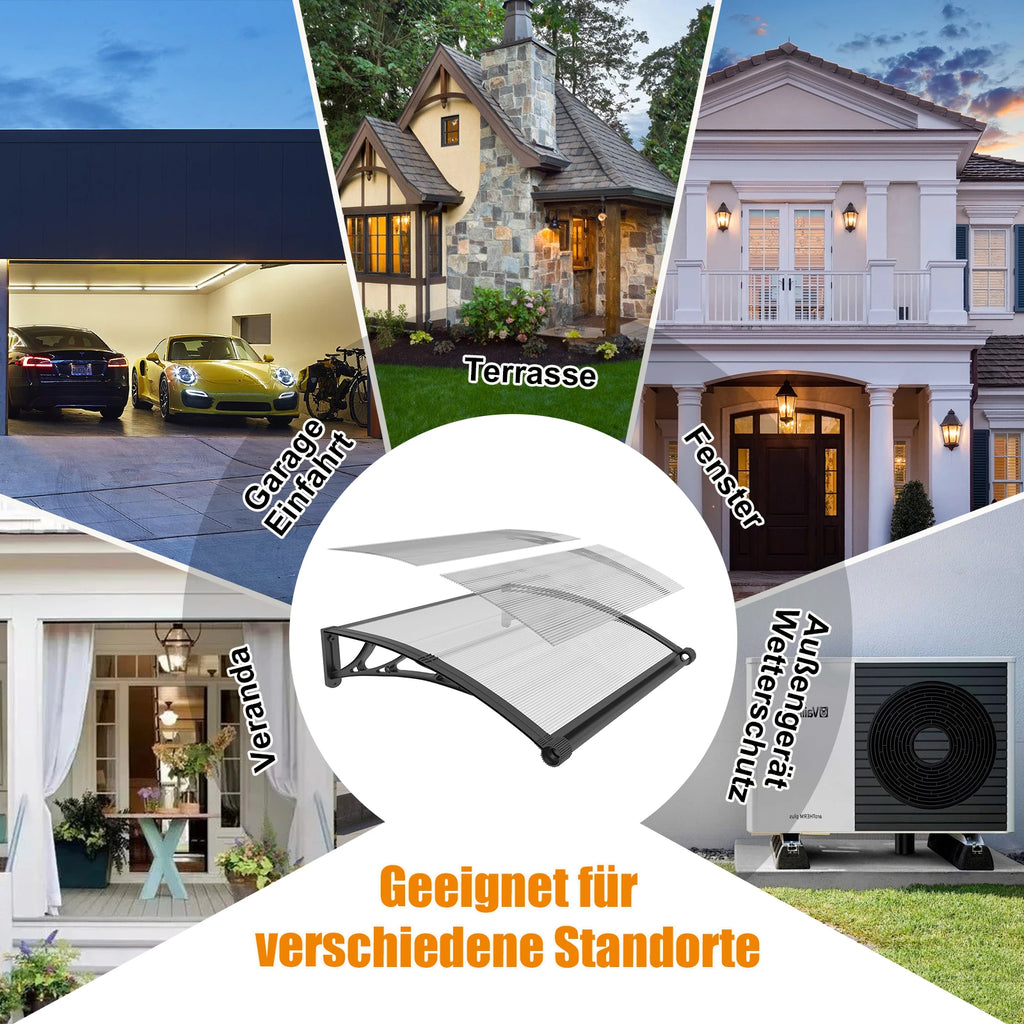 Markisen eignen sich für verschiedene Anlässe