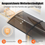 MS01 Sonnenschutzmarkise