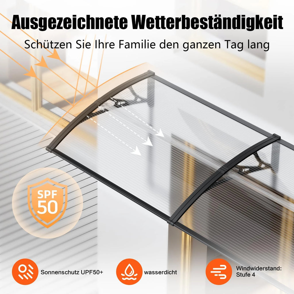 Dawninghome MS01 Sonnenschutz mit UV-Schutz