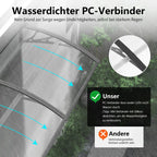 Dawninghome MS01 Wasserdichte Markise