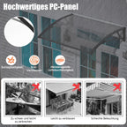 Dawninghome Hollow PC Board Markise