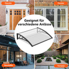 Dawninghome Markisen eignen sich für verschiedenste Einsatzbereiche