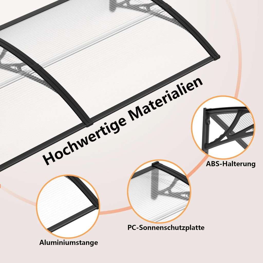 Dawninghome Markisenmaterialdetails