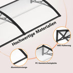 Dawninghome Markisenmaterialdetails