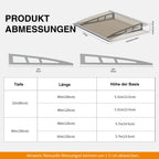 MS07 Markisenabmessungen