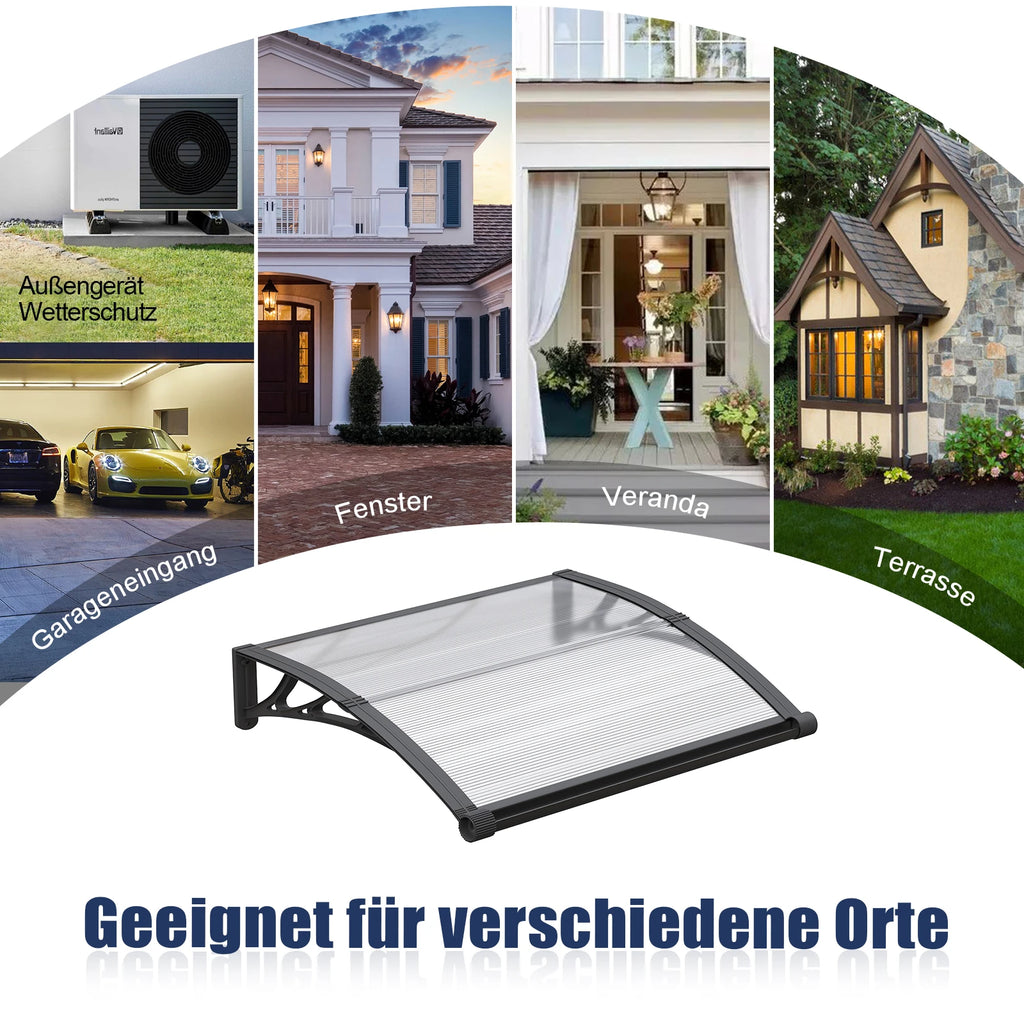 Markisen eignen sich für verschiedene Anlässe