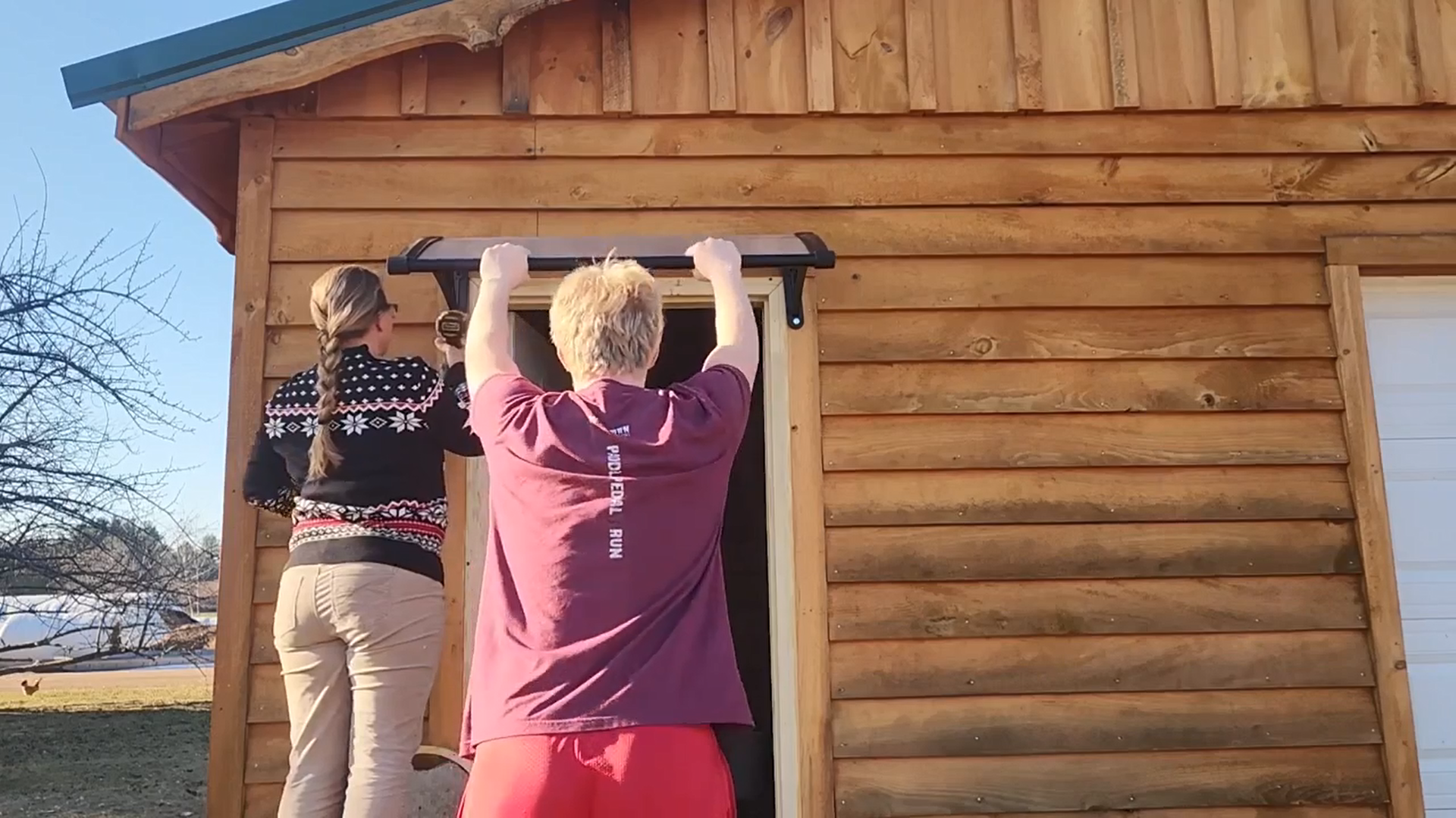 Dawninghome Kundenfeedback-Video